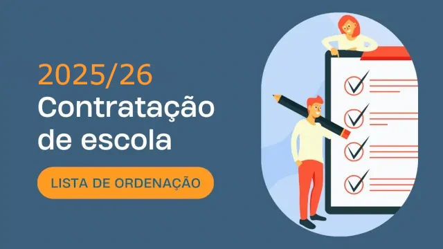 Lista Ordenada – Contratação de Escola- Grupo 110